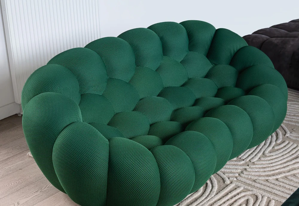 bubble shaped sofa