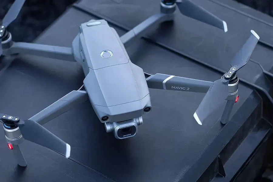 best drone for travelling