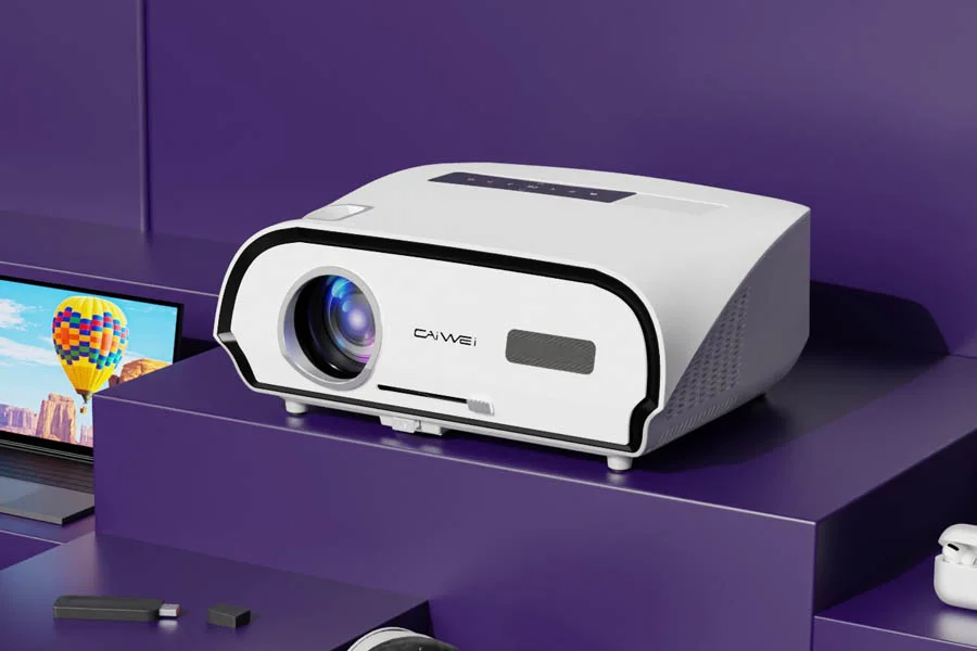 projector with hdmi arc